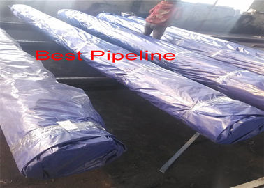 Grade A/B/C Drill Pipe Casing X42~X80 Q235 ASTM LSAW UOE/JCOE Pipes Long Lifespan