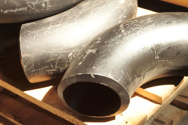 Forged Butt Weld Fittings Elbows Bends Tee Reducers Caps ISO 9001 Certification