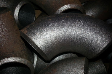 Forged Butt Weld Fittings Elbows Bends Tee Reducers Caps ISO 9001 Certification