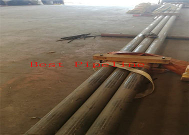 Tubos de acero sin soldadura Seamless Steel Pipes  14MoV6-3 /1.7715/10CrMo5-5 /1.7338 /13CrMo4-5/1.7335