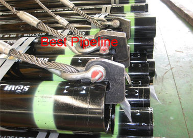 DIN 17173 Alloy Steel Seamless Tubes , Precision Seamless Pipe Long Lifespan