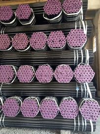 Low Temperature Carbon Steel Seamless Tube , Seamless Welded Pipe ASTM/ASME A/SA 333