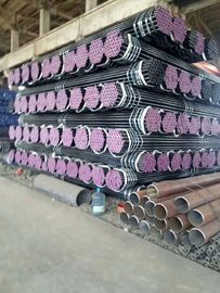 Low Temperature Carbon Steel Seamless Tube , Seamless Welded Pipe ASTM/ASME A/SA 333