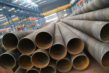 Bolier Seamless Steel Pipe TEAVA PATRATA SI RECTANGULARA Withstand Higher Pressure