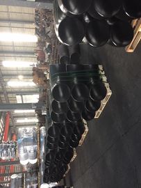 Forged Butt Weld Reducing Tee Coturi Pentru Sudura Materialul St37.0 Conform DIN 1629