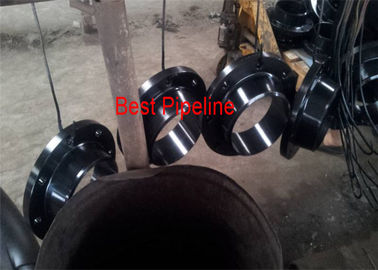 ASME B16.5 Seamless Steel Pipe Nominal Pressure 150 Lbs Forged Carbon Steel Lap Joint Flanges