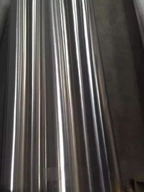 Round Shape Stainless Steel Pipe TEVI FARA SUDURA DIN INOX 10 Inch Wall Thickness