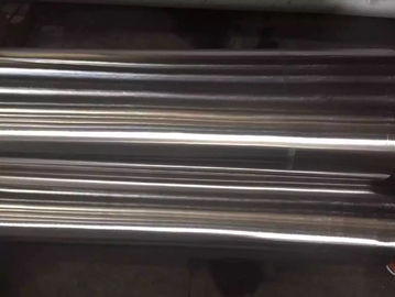 Round Shape Stainless Steel Pipe TEVI FARA SUDURA DIN INOX 10 Inch Wall Thickness