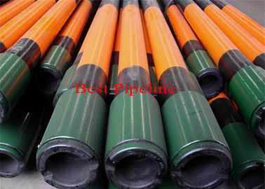 Copper Coated OCTG Casing And Tubing Oil Country Tubular Goods For Oil Wells