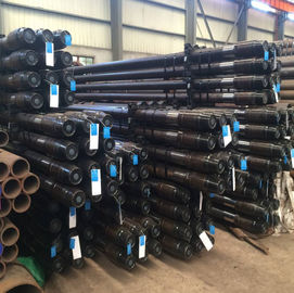 Welded Steel Casing Pipe API 5CT H40 J55 L80 N80 P110 Anti - Collapse Casing