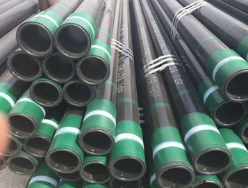 API Drill Pipes Casing And Tubing E75 X95 G105 S135 Anti Corrosion Oil Wells Application