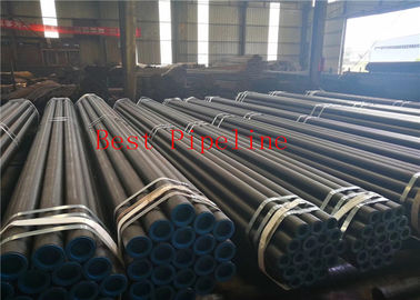 ASTM A333 A334 A335 Carbon Steel Seamless Pipes Grade 243 Durable CE Certificated
