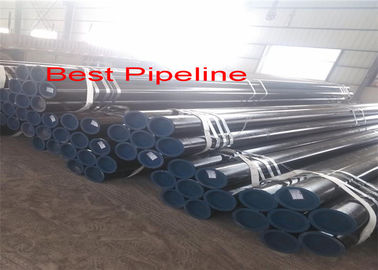 Low Carbon Steel Seamless Steel Pipe ASTM A200 ASTM A199 Heawy Wall Tubes
