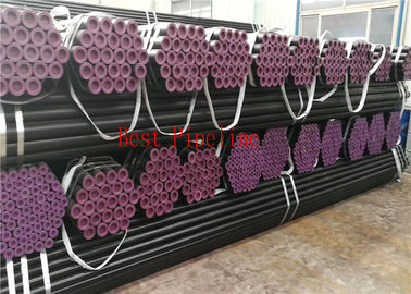 Large Surface Hardness Seamless Steel Pipe ASTM A199 Grade T4 T5 T11 T21 T22