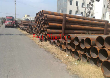 Heavy Wall Seamless Steel Pipe ASTM A213 Grade T2 T5 T5b T5c T11 T12 T17 T21 T22