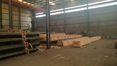 Grade 241 290 359 386 414 448 Erw Mild Steel Pipe , Mild Steel Seamless Tube CSA Z245.1