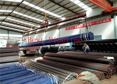 Line pipe for the conveyance of water and other aqueous liquids EN 10224 L235 L275 L355