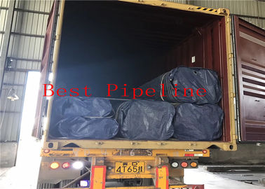 Customised Wall Thickness Seamless Steel Pipe 10219 / 10210 S 235 JRH S 275 J2H S 275 J0H S 355