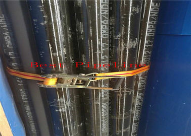 Rohre für Rohrleitungen für brennbare Medien Steel pipes for combustible fluids StE 240-7 StE 290-7 StE 360-7 StE 415-7