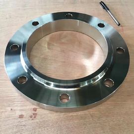 Copper Nickel Forged Steel Flanges Bulkhead Pieces DIN 86068 Carbon Steel Fittings