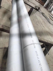 ASTM A-270 Stainless Steel Pipe 304 304L 316 316L 10 Inch Wall Thickness Durable