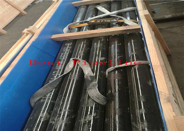 S 235 / S 275 / S 35 Seamless Stainless Steel Tubing Hydraulic System Tubes St 37.4