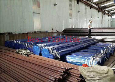 CE Welded Tubes Duplex Steel Pipe , Alloy Steel Seamless Tubes S 235 JR EN 10219