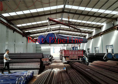 CE Welded Tubes Duplex Steel Pipe , Alloy Steel Seamless Tubes S 235 JR EN 10219