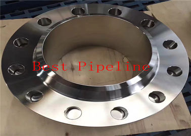 CE Stainless Steel Threaded Pipe Flange DIN 2627 - 2638 Blindflansche Nach DIN 2527