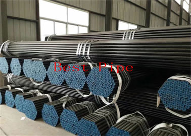 5-30mm Wall Thickness Incoloy Pipe Steel API Spec 5L Tube Bared Finish For Pipelines