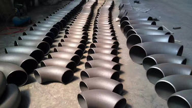 DN10-DN3600 Forged Steel Flanges Carbon Steel Bend Astm 234 Pb Pipe Cap Asme B16.9