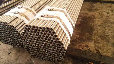 Round Shape Seamless Stainless Steel Tubing DIN 11850+RURY +STALOWE   Keuringsrapport Volgens Zuivelbuis Da