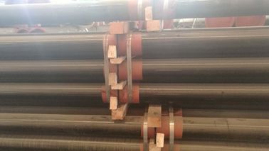 Steel tubes for machining Seamless hollow bars for machining  Steel grade · 20MnV6