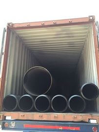 DIN 2470-2/ 10208-2 Line Boiler Steel Pipe Durable For Gas 17172 / Oil Onshore