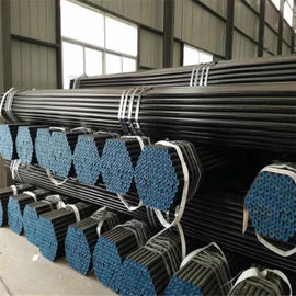 STPT480 STPT49 Alloy Steel Seamless Pipes Solid Material With API / CE Certification