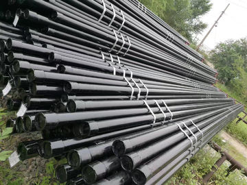 Waterproof Seamless Alloy Steel Pipe , Steam Boiler Tubes 40mm-360mm Dimensions