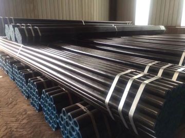 Special Coating Alloy Steel Seamless Pipes Pig Launcher And Receiver PLR Standard