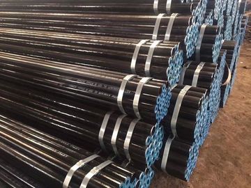 Special Coating Alloy Steel Seamless Pipes Pig Launcher And Receiver PLR Standard