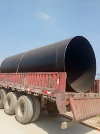 TU 14-156-78-2008 Nickel Alloy Pipe 530-1420mm Diameter For Trunk Gas Pipeline