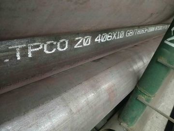 TU 14-156-85-2009  Ê52 Longitudinally electric-welded steel line pipes 530-1420 mm in diameter with increased