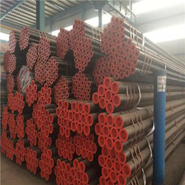 Corrosion Resistant Alloy Steel Seamless Pipes SAWL Longitudinal Welding ASTM A / SA 790