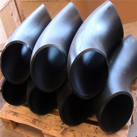 Eccentric Reducer Butt Weld Fittings EN 10253-2 Non Alloy / Ferritic Alloy /Steel