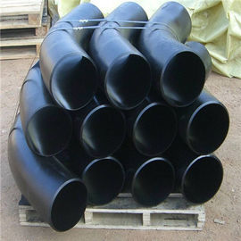 Eccentric Reducer Butt Weld Fittings EN 10253-2 Non Alloy / Ferritic Alloy /Steel