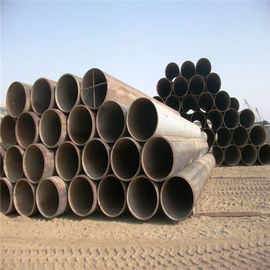 Carbon Steel Large Diameter Steel Pipe JIS G 3455 2005 For High Pressure Service STS370