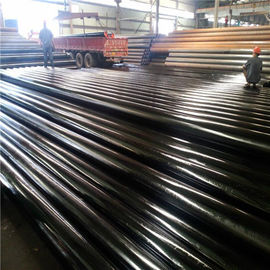 High Temperature Piping STPT Carbon Steel Seamless Pipes JIS G 3456 2004 Durable