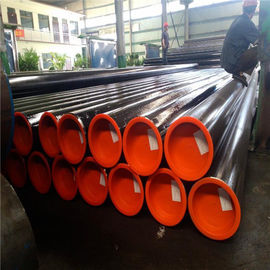 High Temperature Piping STPT Carbon Steel Seamless Pipes JIS G 3456 2004 Durable