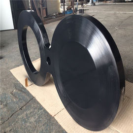 ISO/PED Raised Face Weld Neck Flange Norm 3S Teil 1 90 Grad Nach DIN 2605 / EN 10253