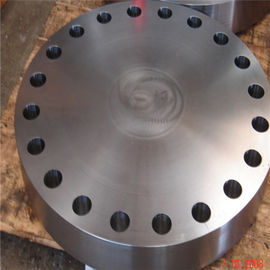 DIN 2615-1 / DIN EN 10253-2 Forged Steel Flanges Round Shape EN 10253 Werkstoff