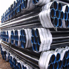Oil Pipe Casing And Tubing Carbon 1040-1045 Fine Grain Machinery Steel Copper Coated