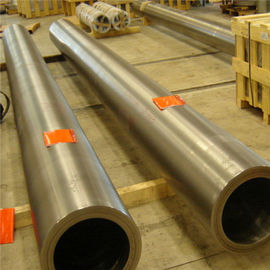 Grade 100-70-02 Steel Casing Pipe Ductile Iron Contains Nodular Graphite Copper Coated